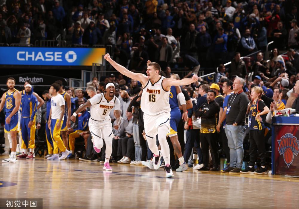 领域的崛起 领域的崛起